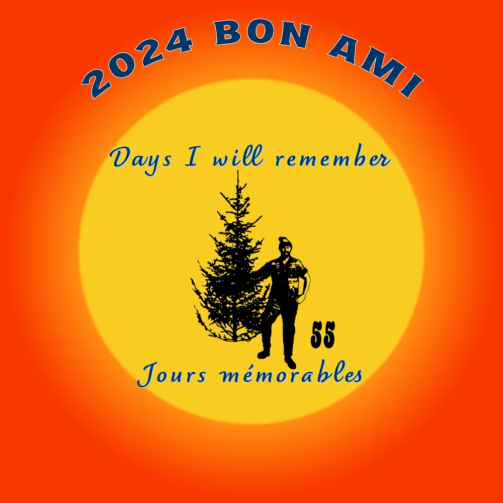2024 Bon Ami - Days I will Remember 