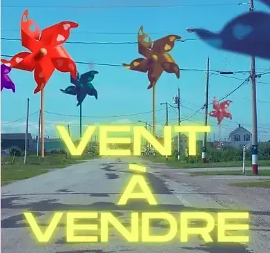 Vent à vendre