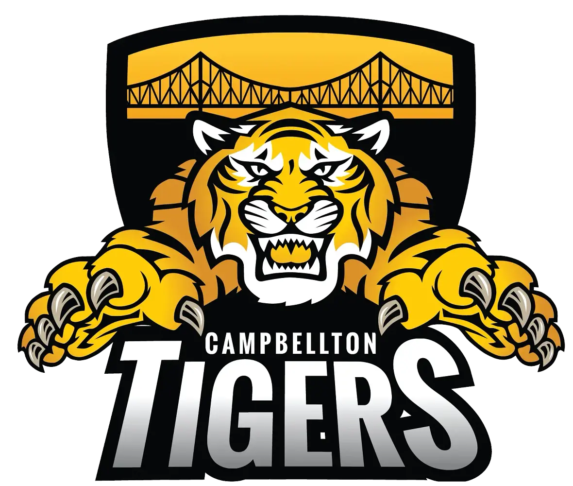 Les Tigres de Campbellton VS Edmunston