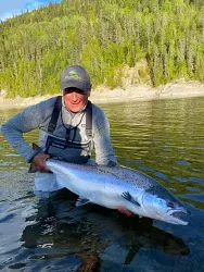 Restigouche River Lodge 