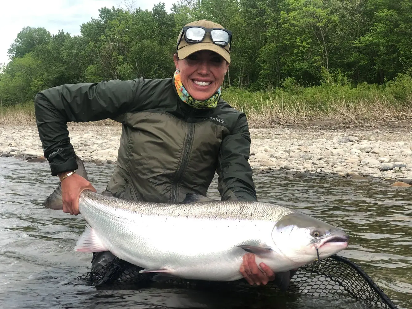 Restigouche River Lodge 