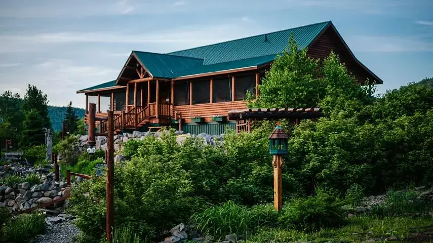 Restigouche River Lodge 