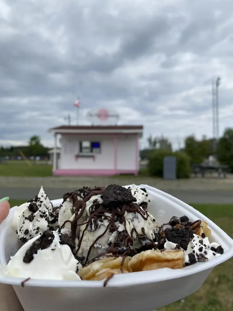 The Pink Creamery