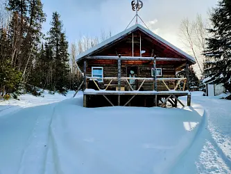 Jake's Restigouche Snowmobile Adventures 