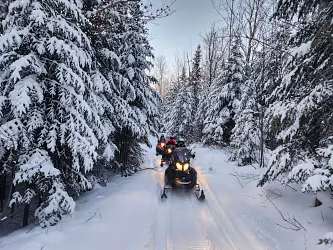 Jake's Restigouche Snowmobile Adventures 