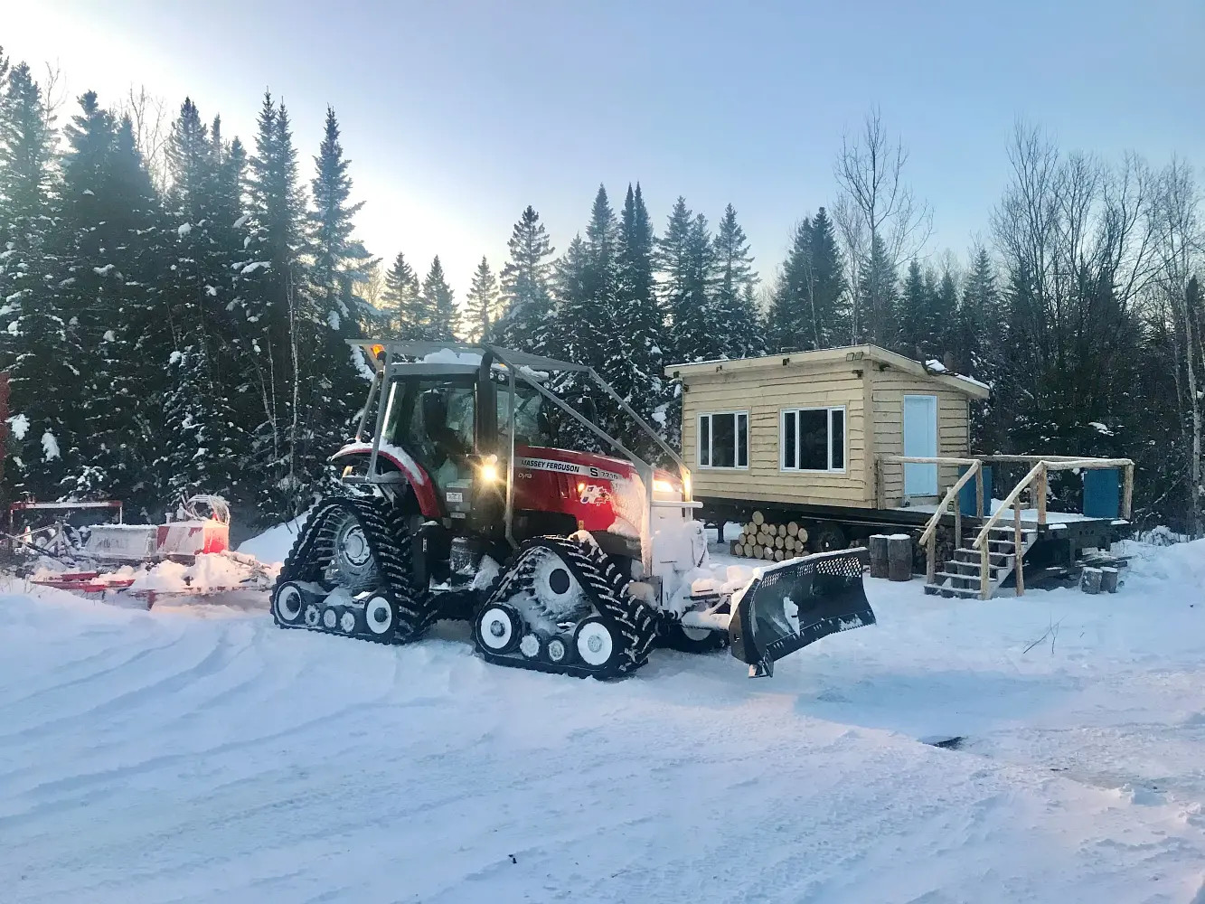 Kedgwick Snomobile Club