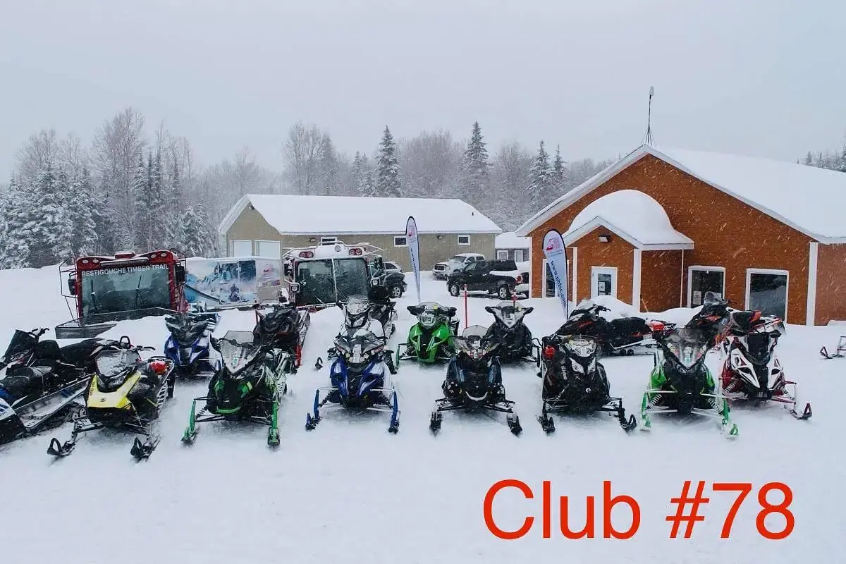 Restigouche Timber Trail Snowmobile Club