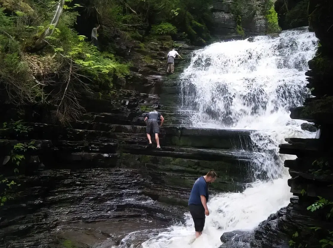  Kedgwick Rural Community Waterfall Route