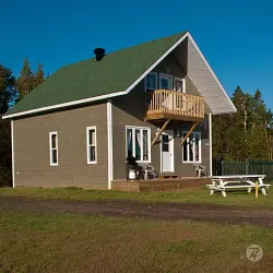 The Heron’s Nest Cottages