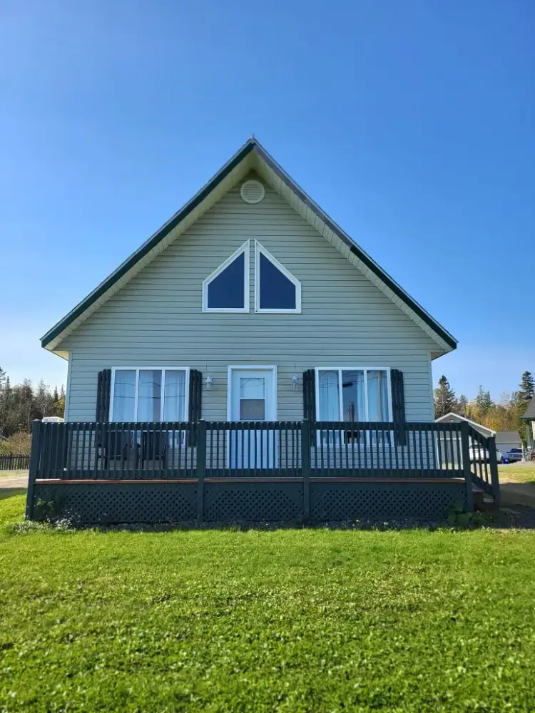 Chalets le Nid du Héron