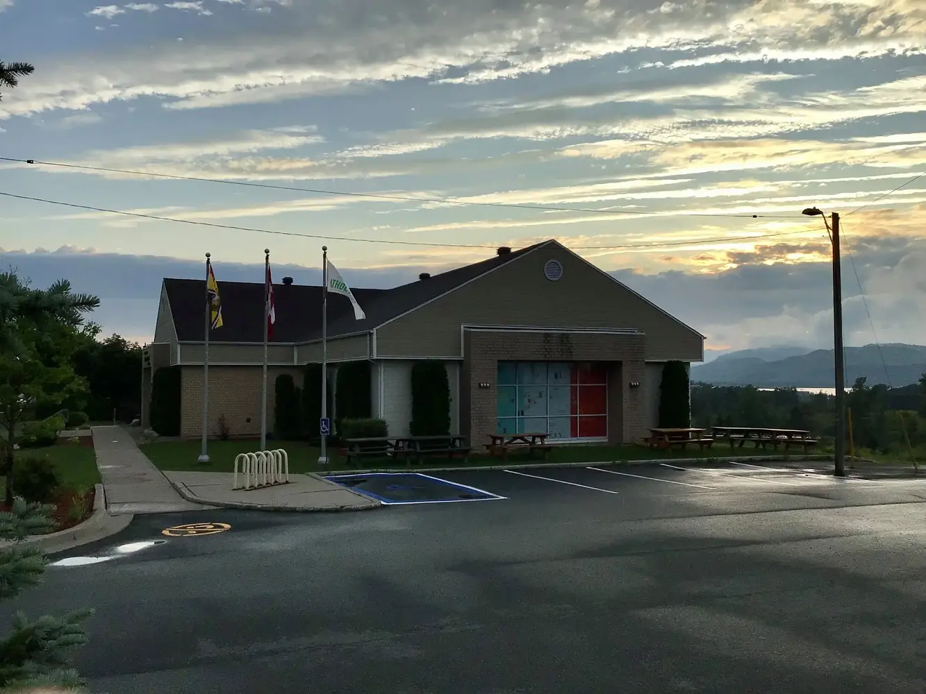 Raymond-Lagacé Public Library