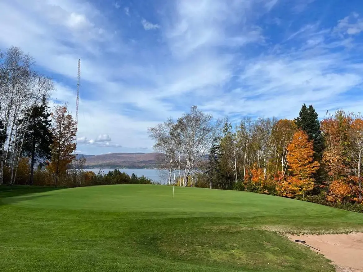 Restigouche Golf and Country Club